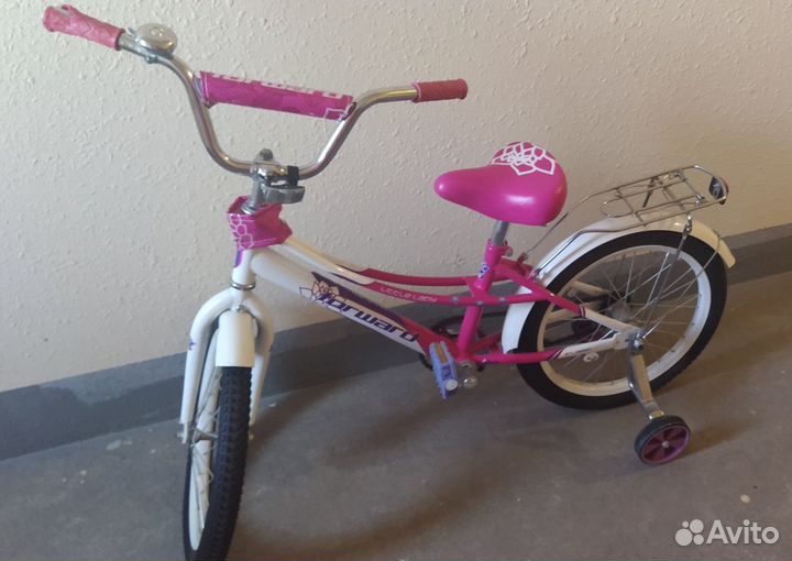 Велосипед детский Forward 18 дюймов