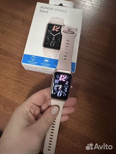 Honor choice band