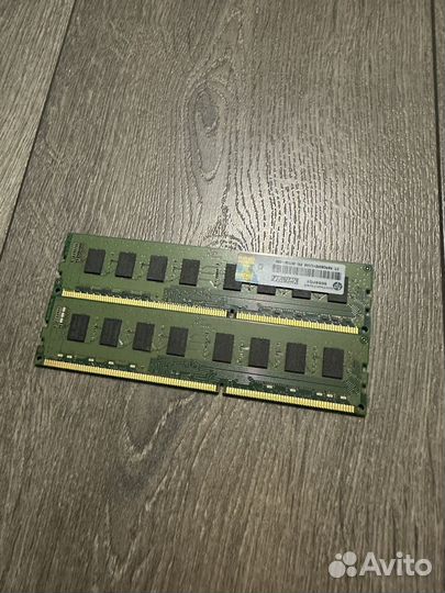 Оперативная память DDR3 8Gb Samsung