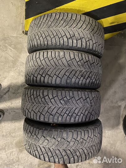 Michelin X Radial 225/45 R18 и 255/40 R18