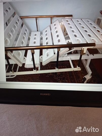 Медицинская кровать для лежачих больных Armed