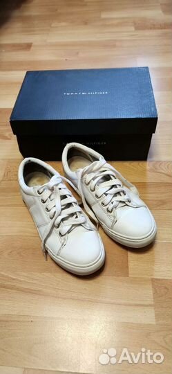 Кеды женские tommy hilfiger 36 размер