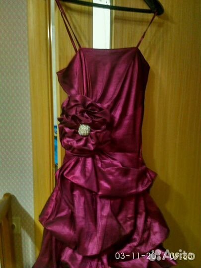Красивые платья