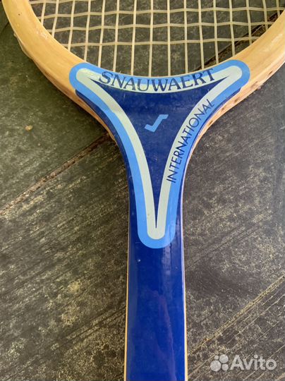 Ракетка для большого тенниса