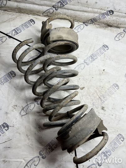 Пружина амортизатора Ford Mondeo 2