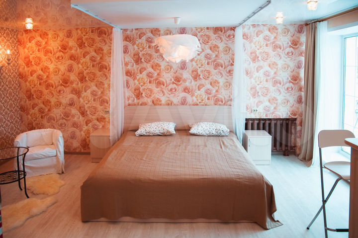 Квартира-студия, 35 м², 3/5 эт.