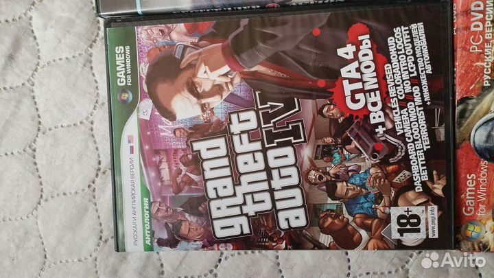 Продам игры