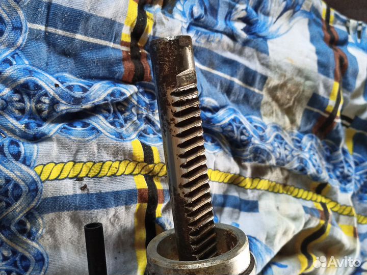 Рулевая рейка peugeot 307