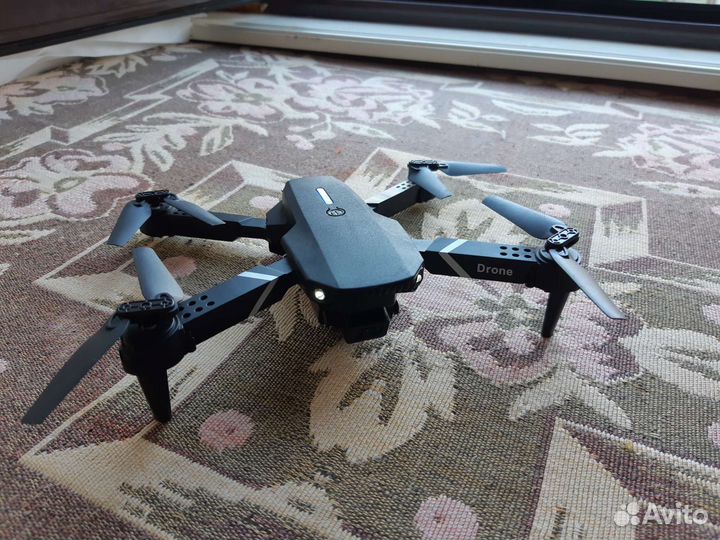 Квадрокоптер с камерой