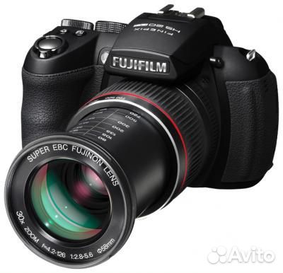 FullHD видео Fujifilm / S6800 / HS20EXR