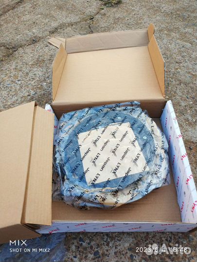 Сцепление на lancer 9