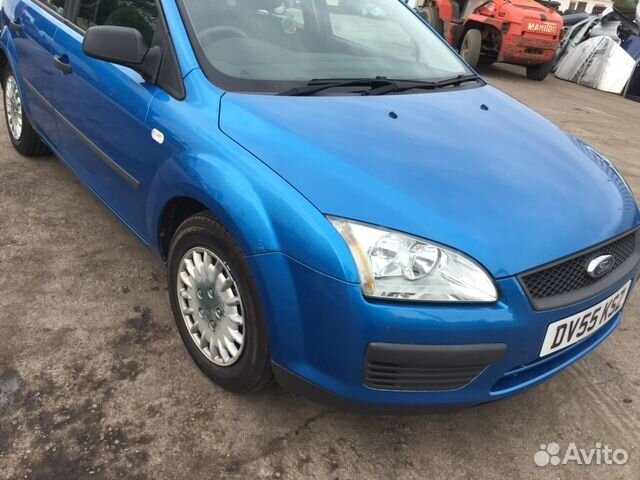 Разбор на запчасти Ford Focus 2 2005-2008