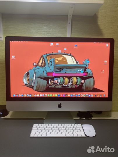 Apple iMac 27 retina 5k