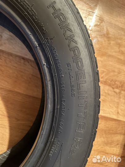 Nokian Tyres Hakkapeliitta R2 205/60 R16