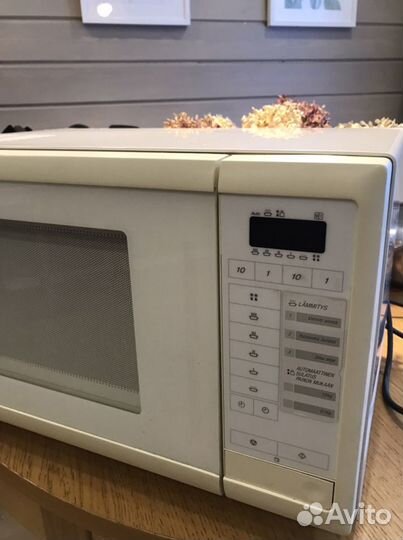 Микроволновая печь Panasonic