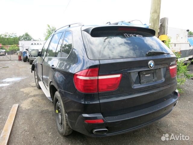Разбор на запчасти BMW X5 E70