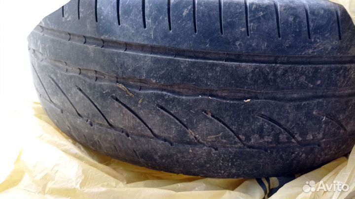 Bridgestone Potenza RE002 Adrenalin 205/55 R16 91W