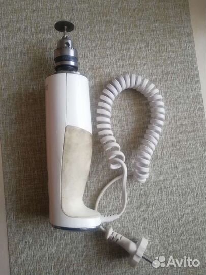 Дрель самодельная