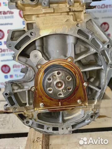 Контрактный двигатель aoba Ford 2.0