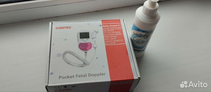 Фетальный допплер