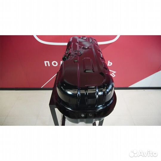 Топливный бак Mitsubishi L200 антикоррозия