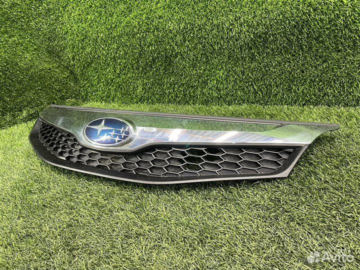 Решетка радиатора передняя Subaru Trezia NSP120X