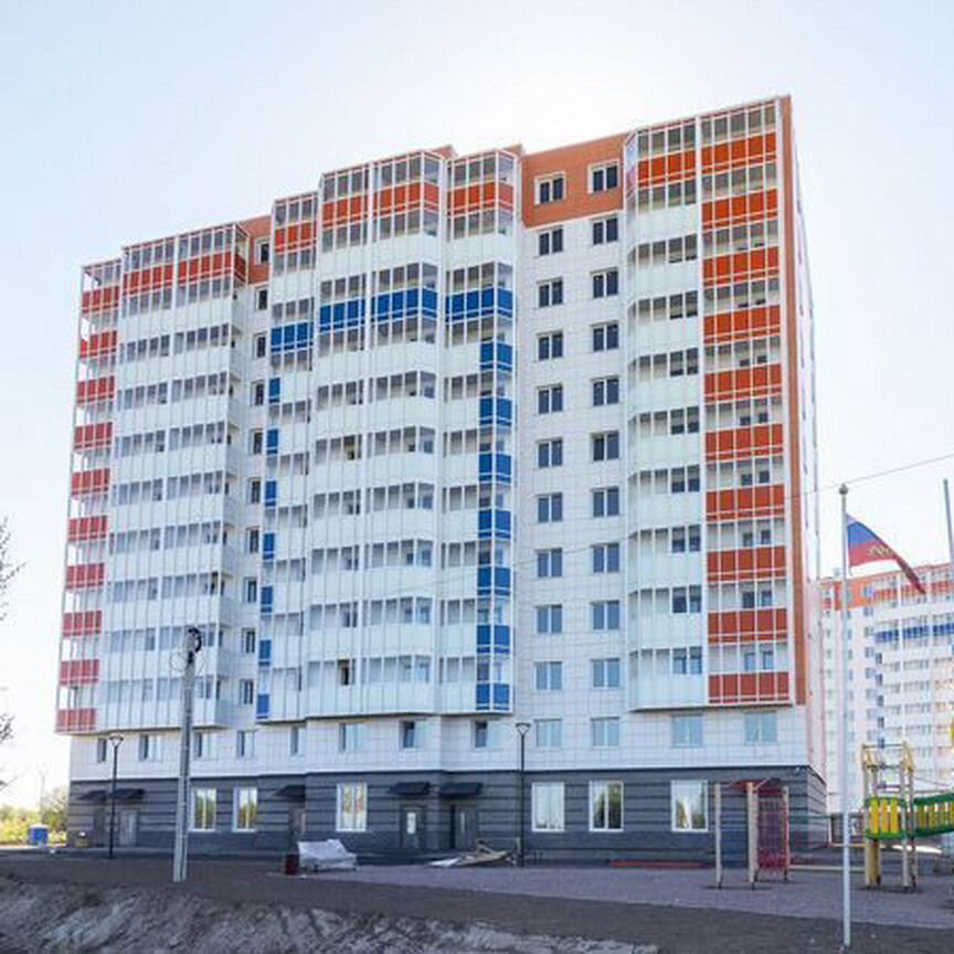 Квартира-студия, 26 м², 2/12 эт.