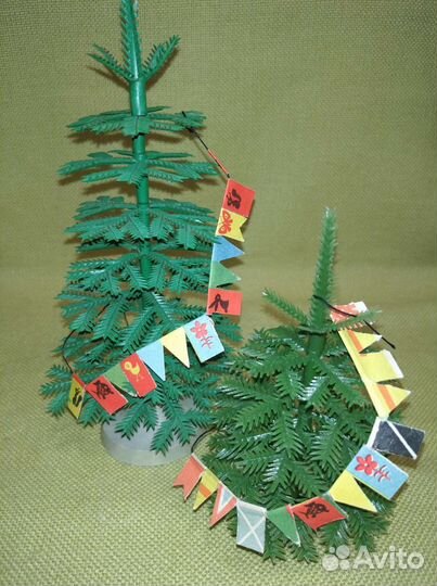 Елка малютка СССР