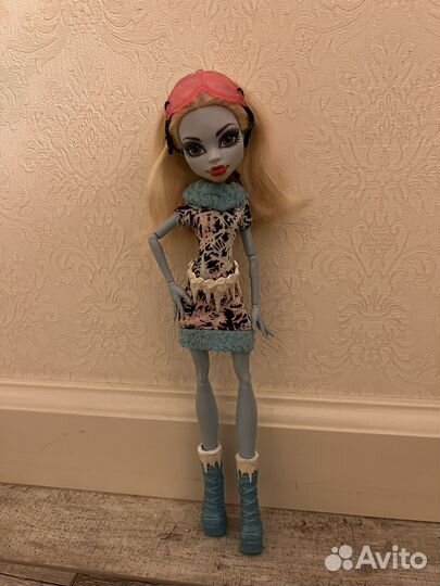 Кукла монстер хай monster high и эвер автер хай