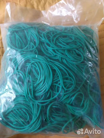 Банковские резинки