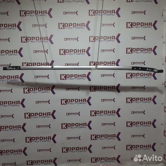 Рейлинг крыши правый lifan myway