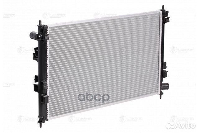 Радиатор mitsubishi ASX 10- LRc 11199 luzar