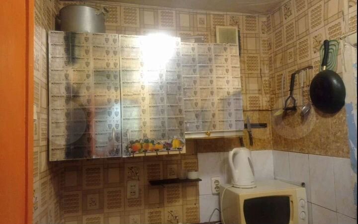 Комната 24 м² в 1-к., 5/5 эт.