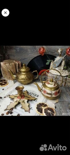 Набор из латуни