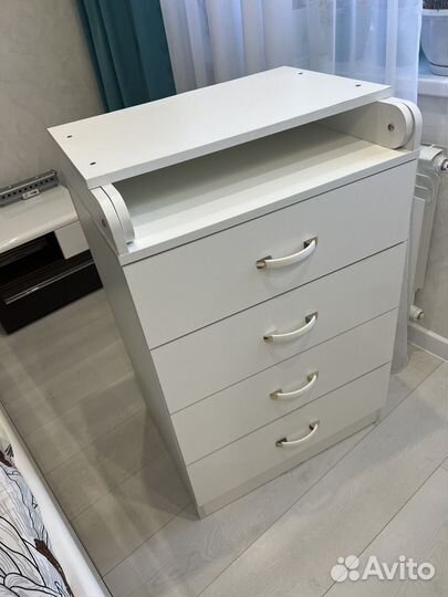 Пеленальный комод