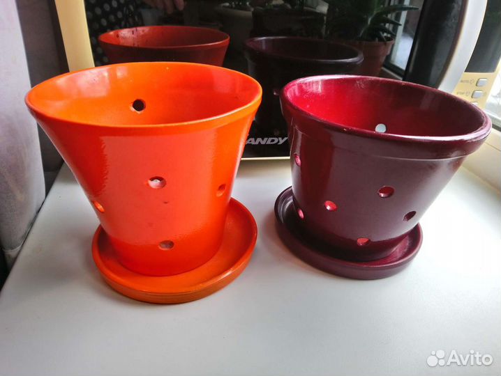 Кашпо, горшки для цветов