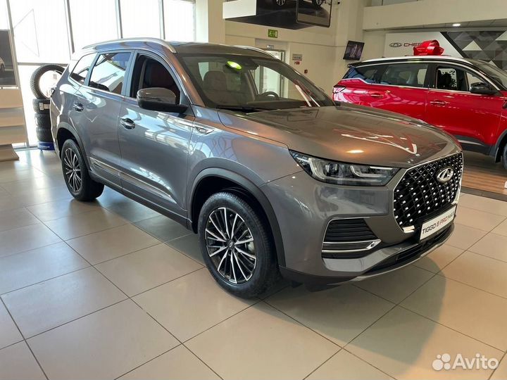 Chery Tiggo 8 Pro Max 2.0 AMT, 2023