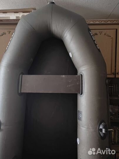 Надувная лодка пвх бу