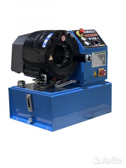 Обжимной станок рвд samway S51