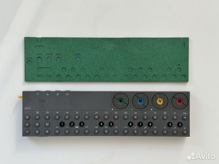 Teenage engineering OP-Z