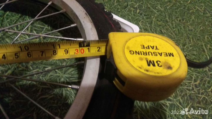 Колесо велосипедно задние