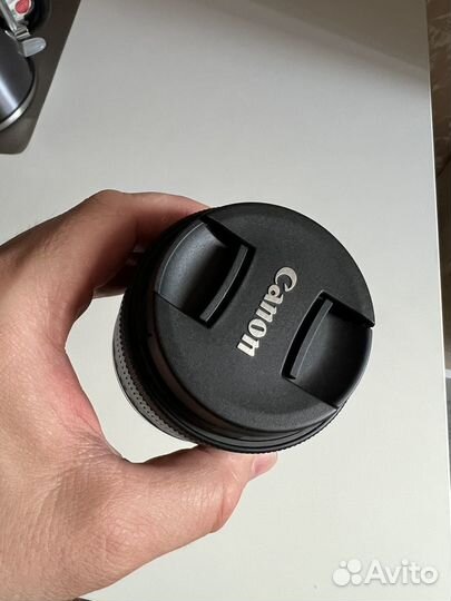 Объектив canon rf 24-50