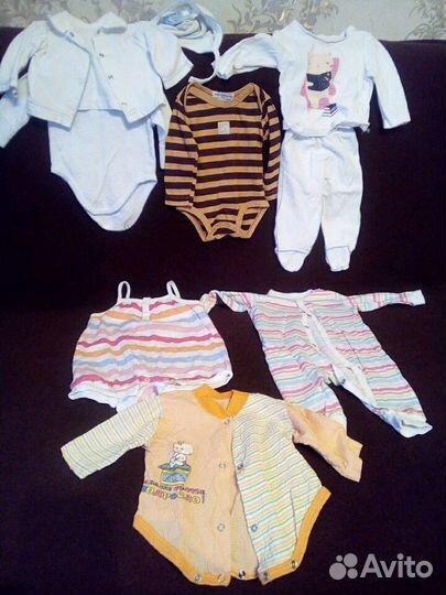 Детская одежда для малышей