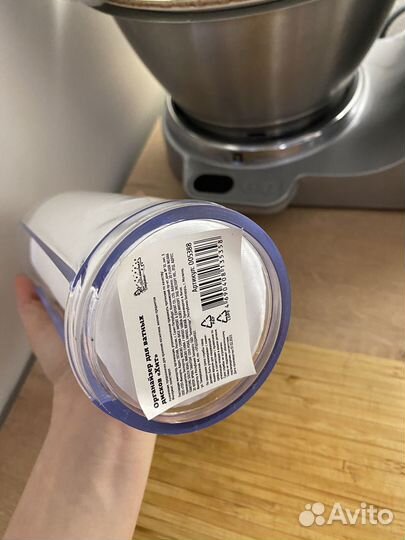 Диспенсер органайзер для ватных дисков