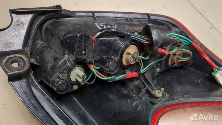 Фонарь (задний) Nissan Juke, 2011