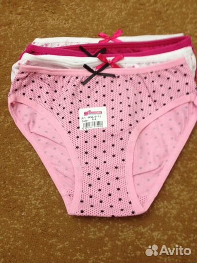 Трусики для девочки