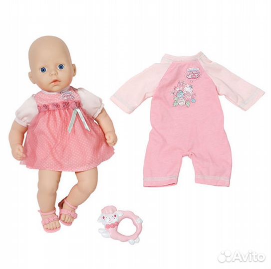 Zapf Creation my first Baby Annabell 794-333 Бэби