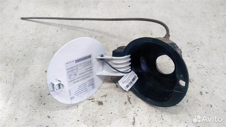 Лючок топливного бака volkswagen Polo 5 09-22