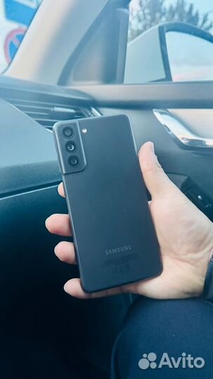 Samsung Galaxy S21 FE, 8/256 ГБ