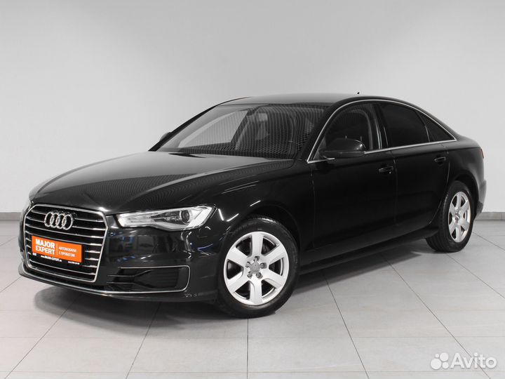 Audi A6 1.8 AMT, 2016, 88 954 км
